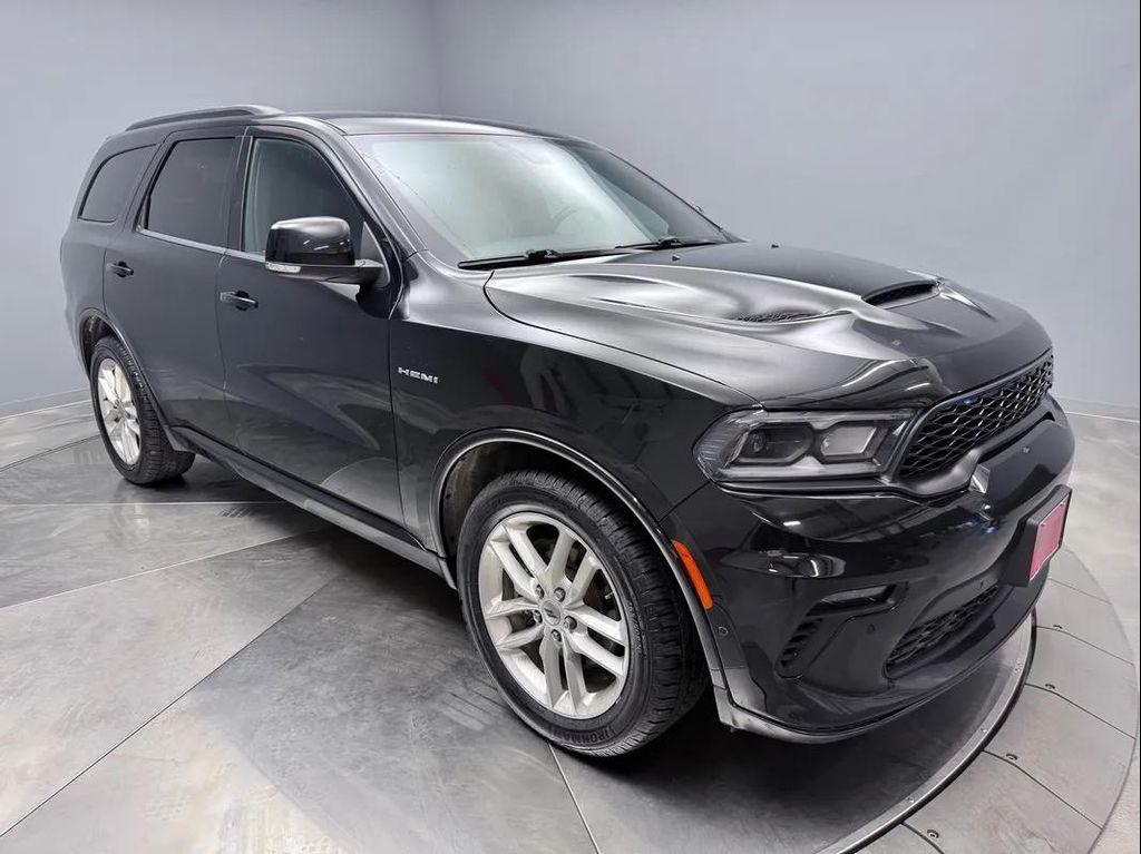 used 2022 Dodge Durango car, priced at $35,495