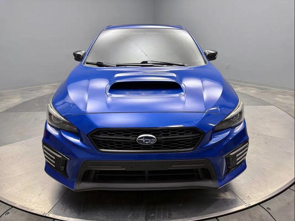 used 2019 Subaru WRX STI car, priced at $31,995