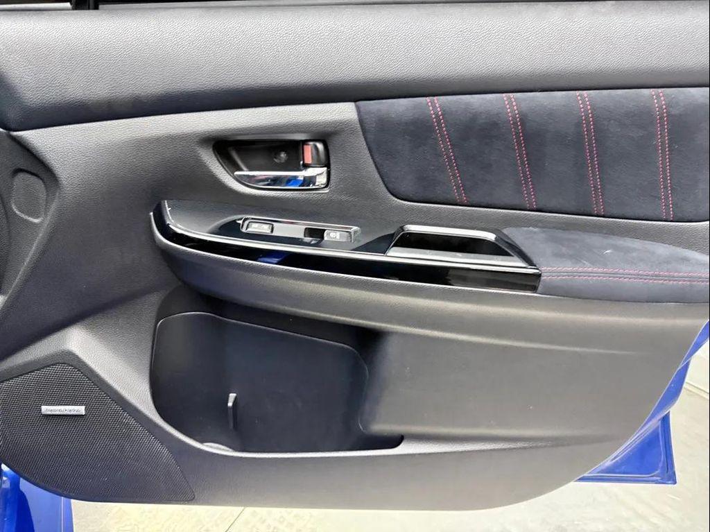 used 2019 Subaru WRX STI car, priced at $31,995