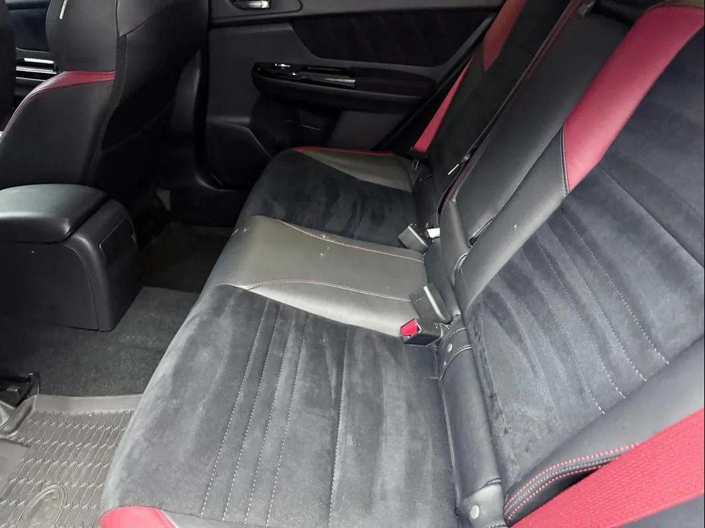 used 2019 Subaru WRX STI car, priced at $31,995