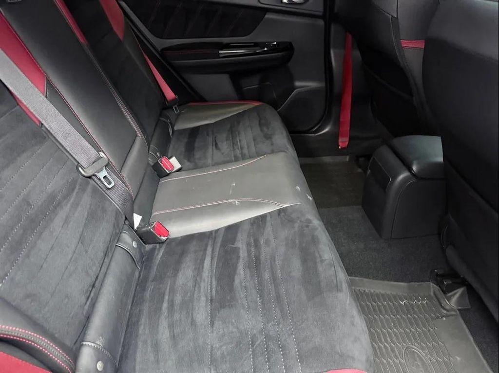 used 2019 Subaru WRX STI car, priced at $31,995