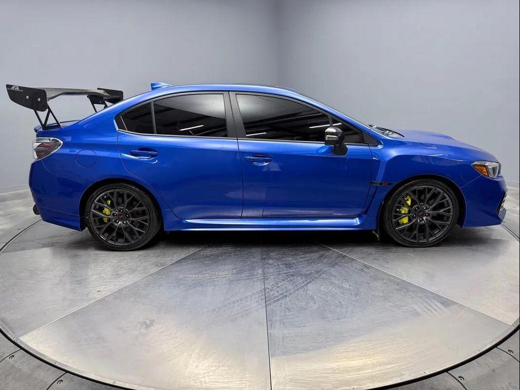 used 2019 Subaru WRX STI car, priced at $31,995