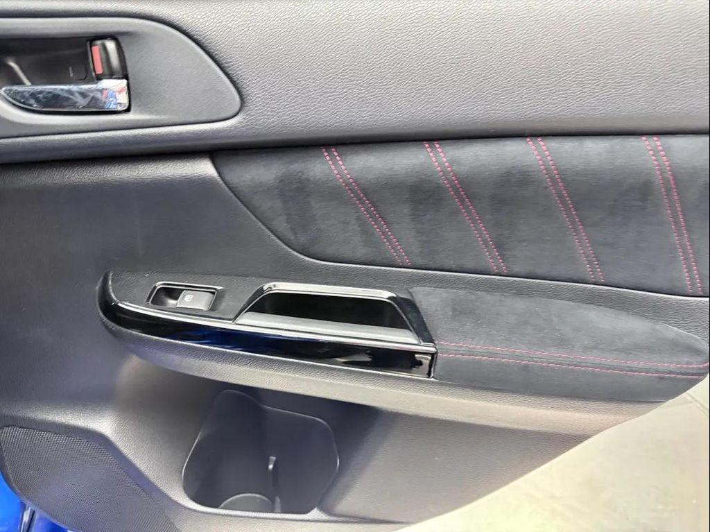 used 2019 Subaru WRX STI car, priced at $31,995
