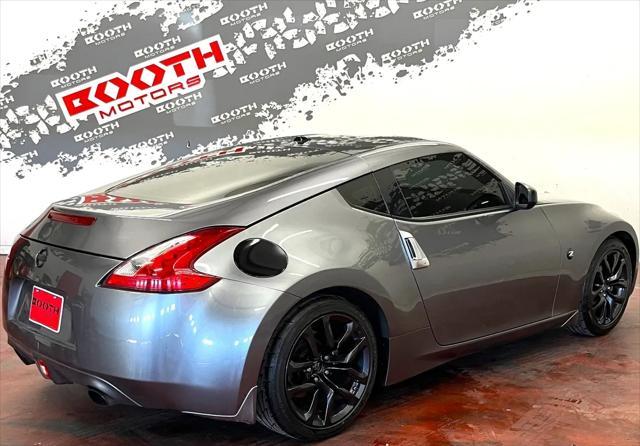 used 2016 Nissan 370Z car, priced at $21,495