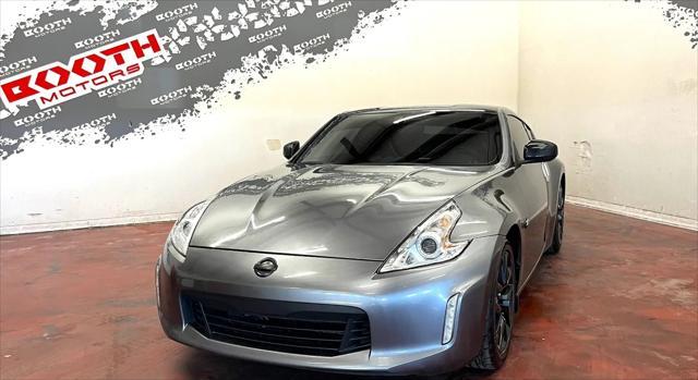 used 2016 Nissan 370Z car, priced at $21,495