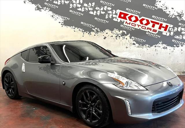 used 2016 Nissan 370Z car, priced at $21,495