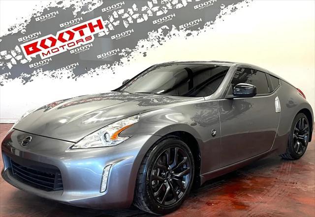 used 2016 Nissan 370Z car, priced at $21,495