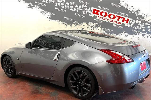 used 2016 Nissan 370Z car, priced at $21,495