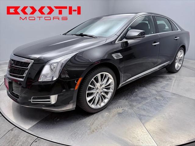 used 2014 Cadillac XTS car, priced at $15,995