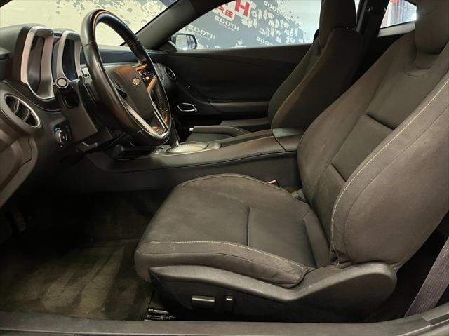 used 2015 Chevrolet Camaro car, priced at $23,995