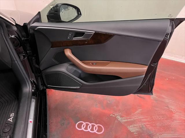 used 2018 Audi A5 car, priced at $21,495