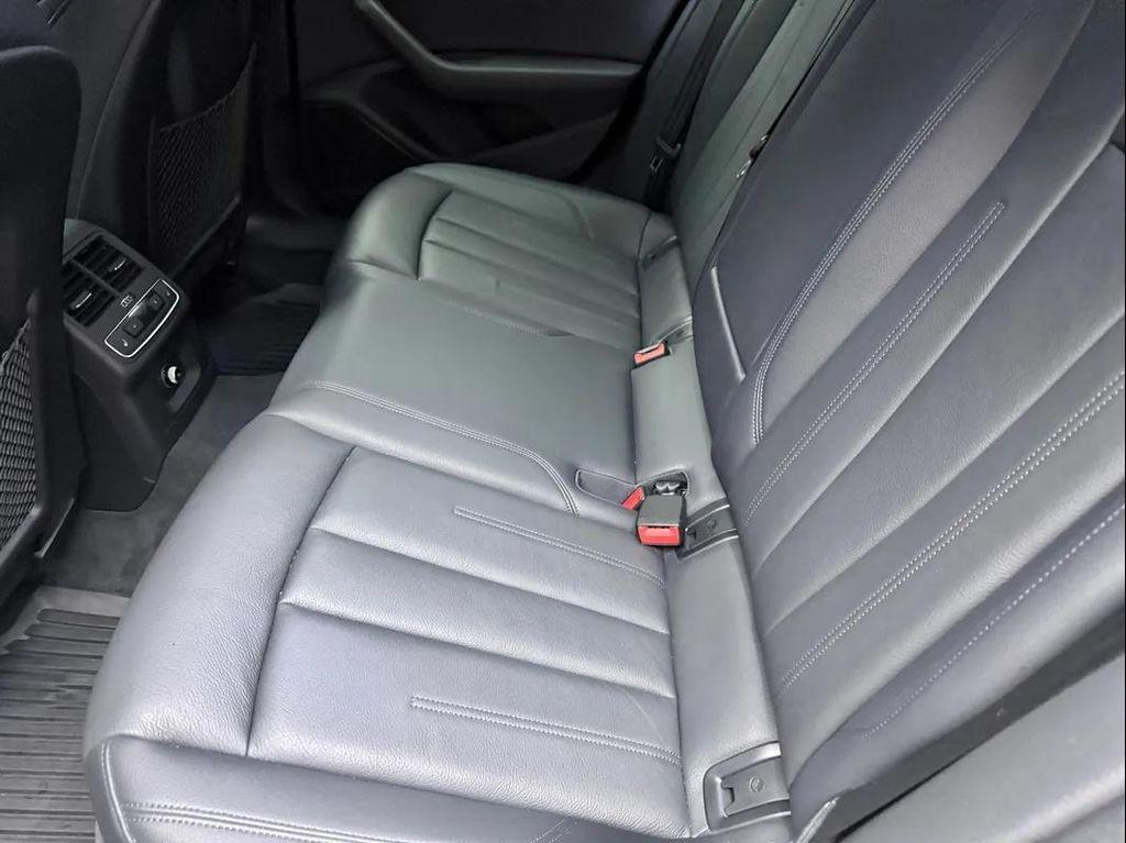 used 2017 Audi A4 allroad car, priced at $16,295