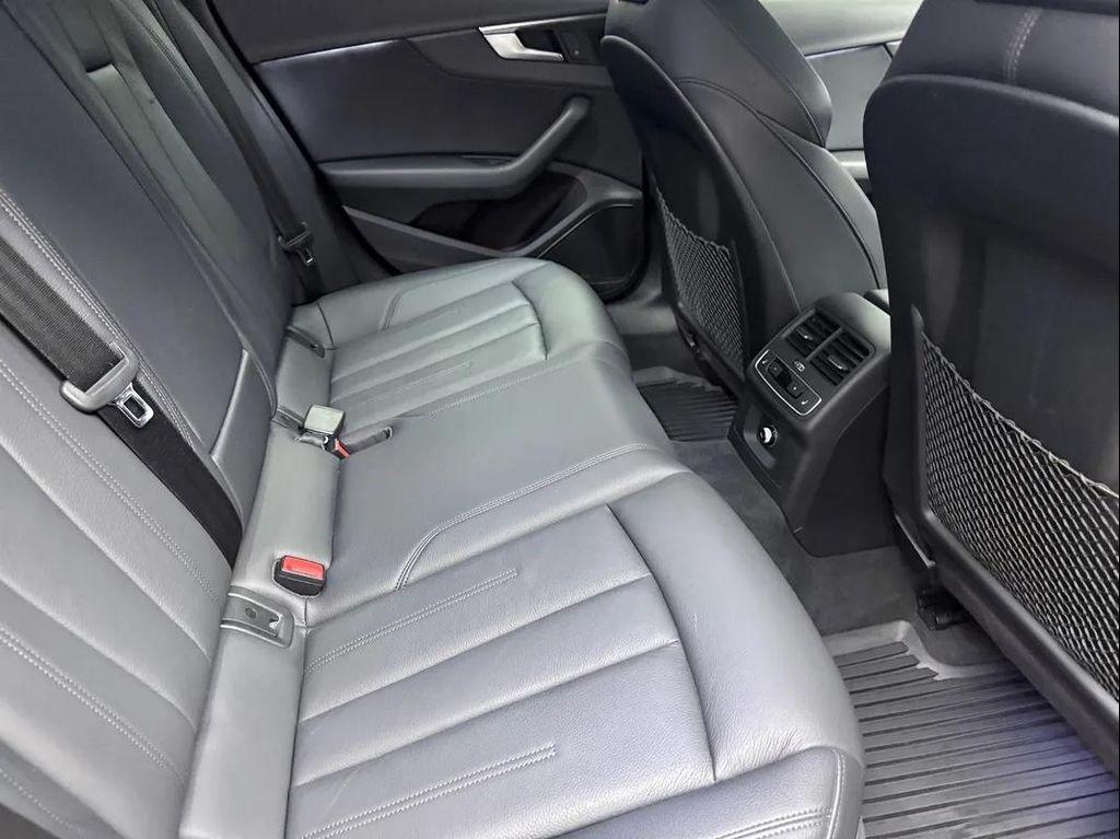 used 2017 Audi A4 allroad car, priced at $16,295