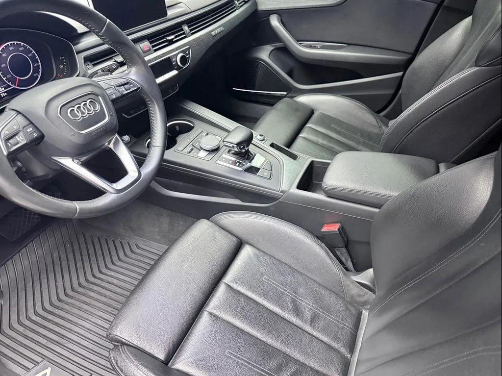 used 2017 Audi A4 allroad car, priced at $16,295