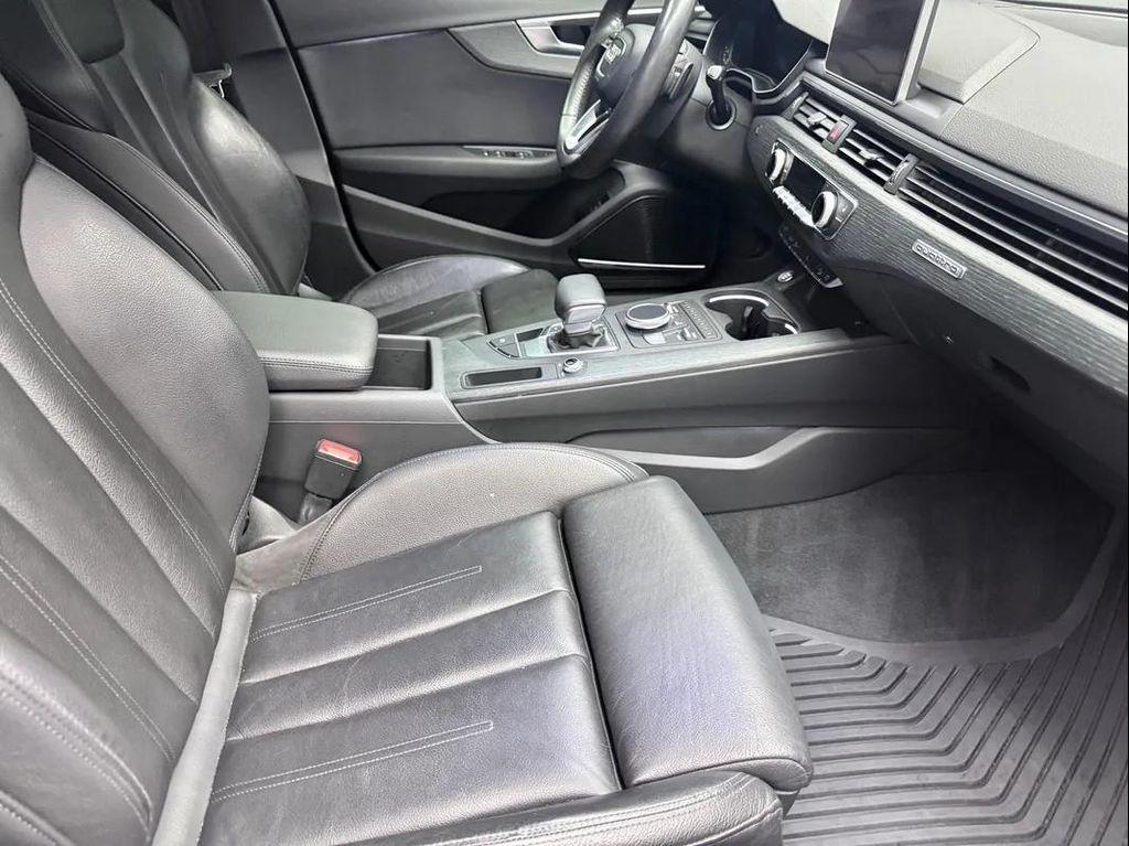 used 2017 Audi A4 allroad car, priced at $16,295