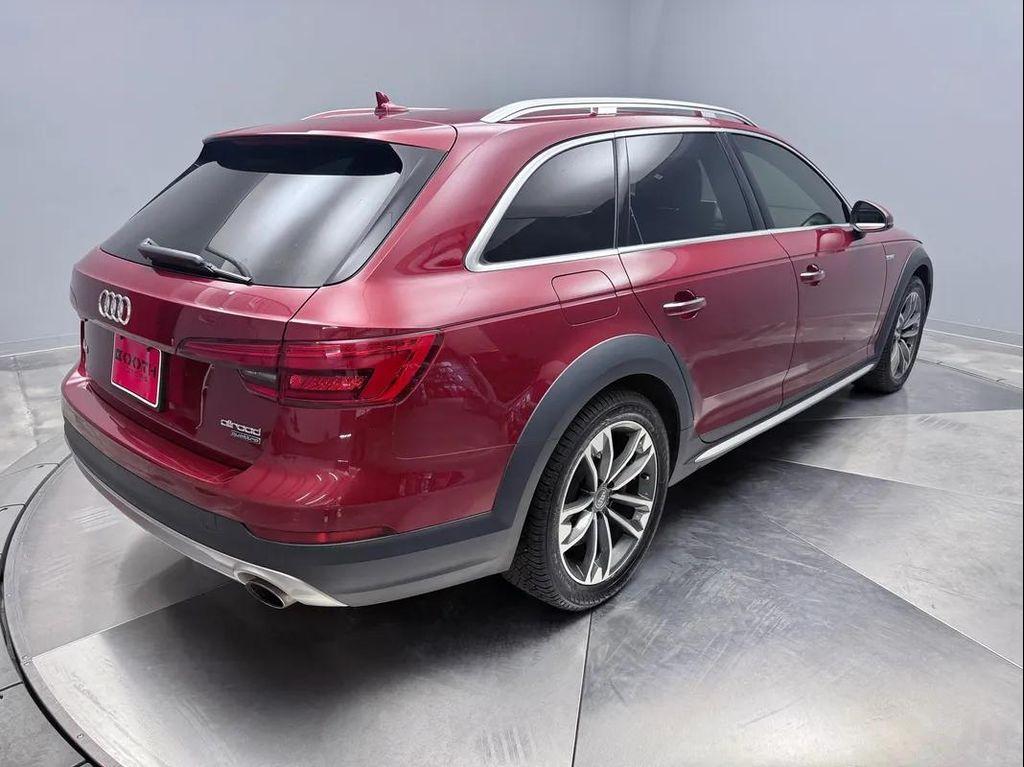 used 2017 Audi A4 allroad car, priced at $16,295