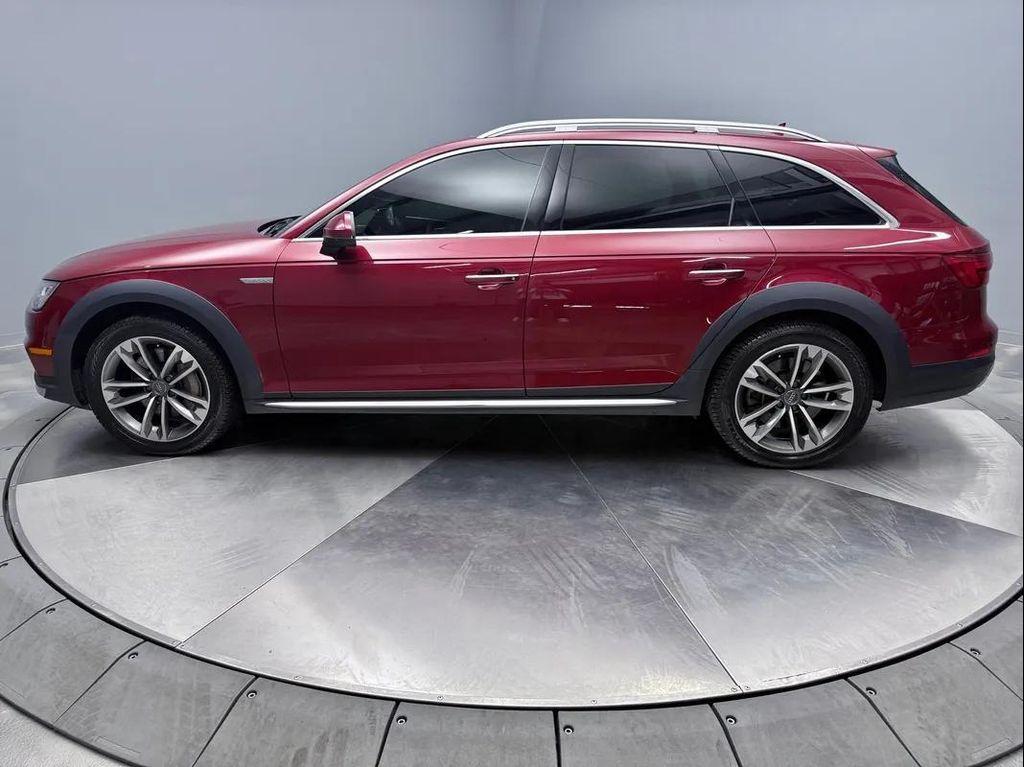 used 2017 Audi A4 allroad car, priced at $16,295