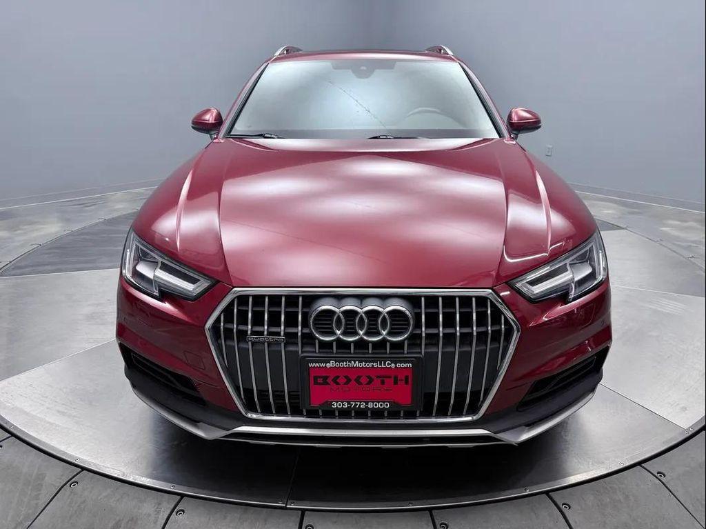 used 2017 Audi A4 allroad car, priced at $16,295