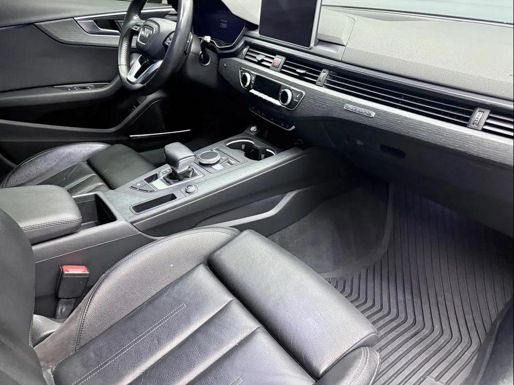 used 2017 Audi A4 allroad car, priced at $16,295
