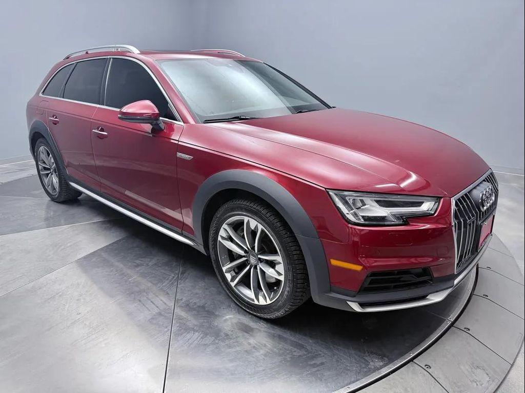 used 2017 Audi A4 allroad car, priced at $16,295