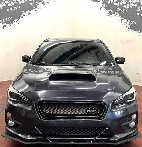 used 2017 Subaru WRX car, priced at $17,995