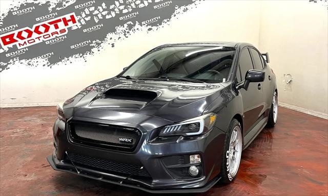 used 2017 Subaru WRX car, priced at $17,995