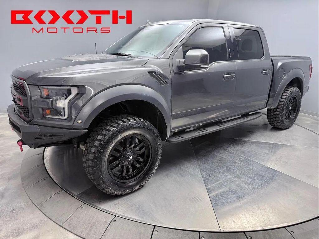 used 2019 Ford F-150 car, priced at $38,495