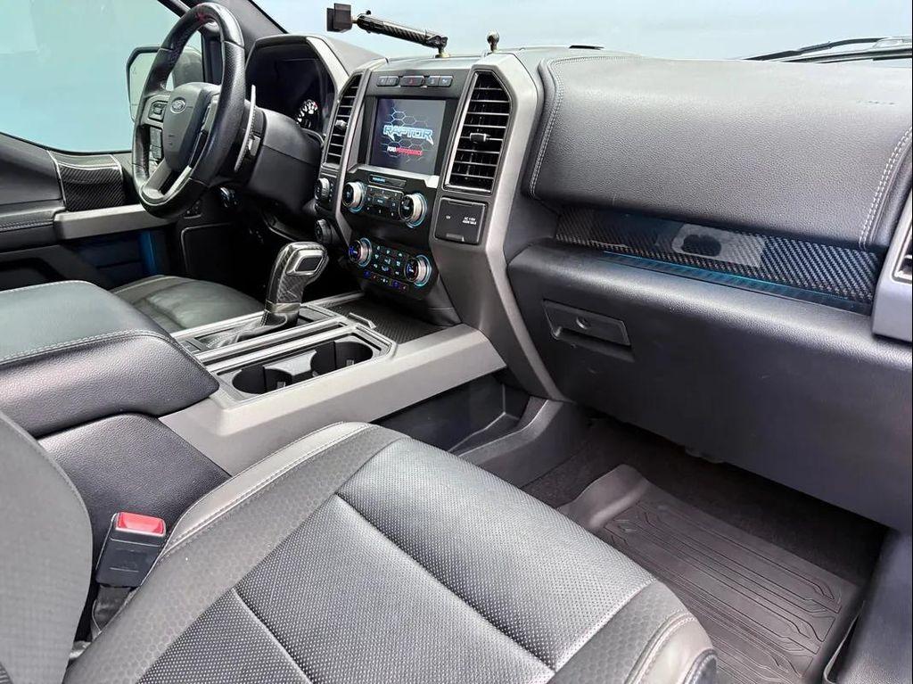 used 2019 Ford F-150 car, priced at $38,495