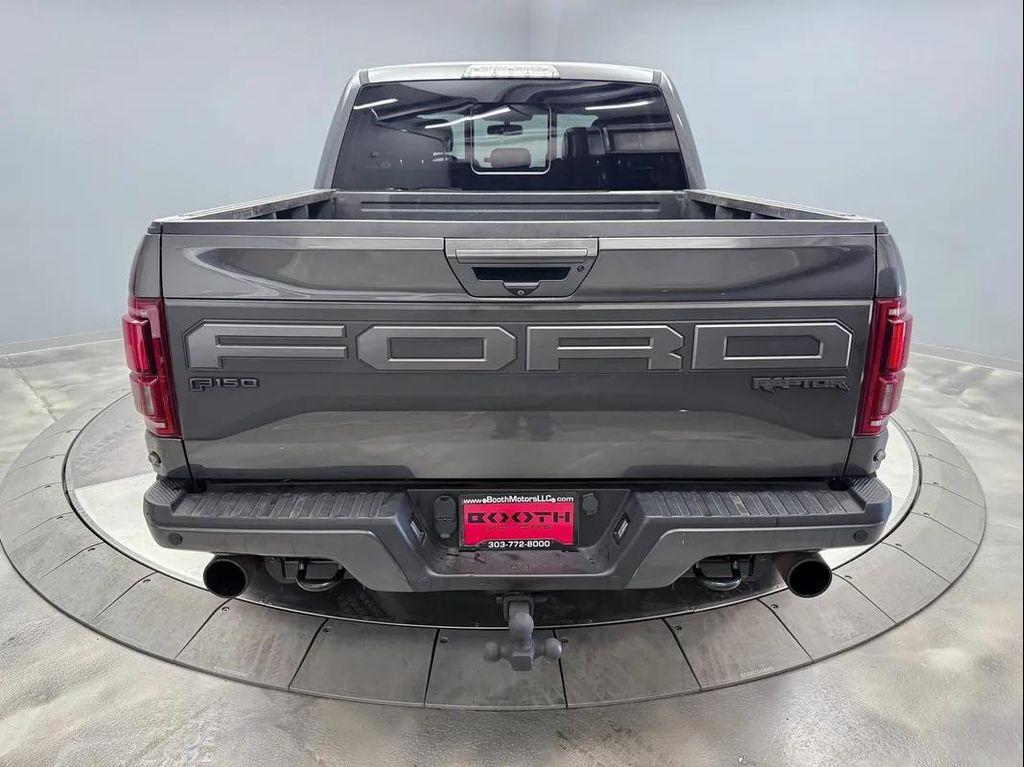 used 2019 Ford F-150 car, priced at $38,495