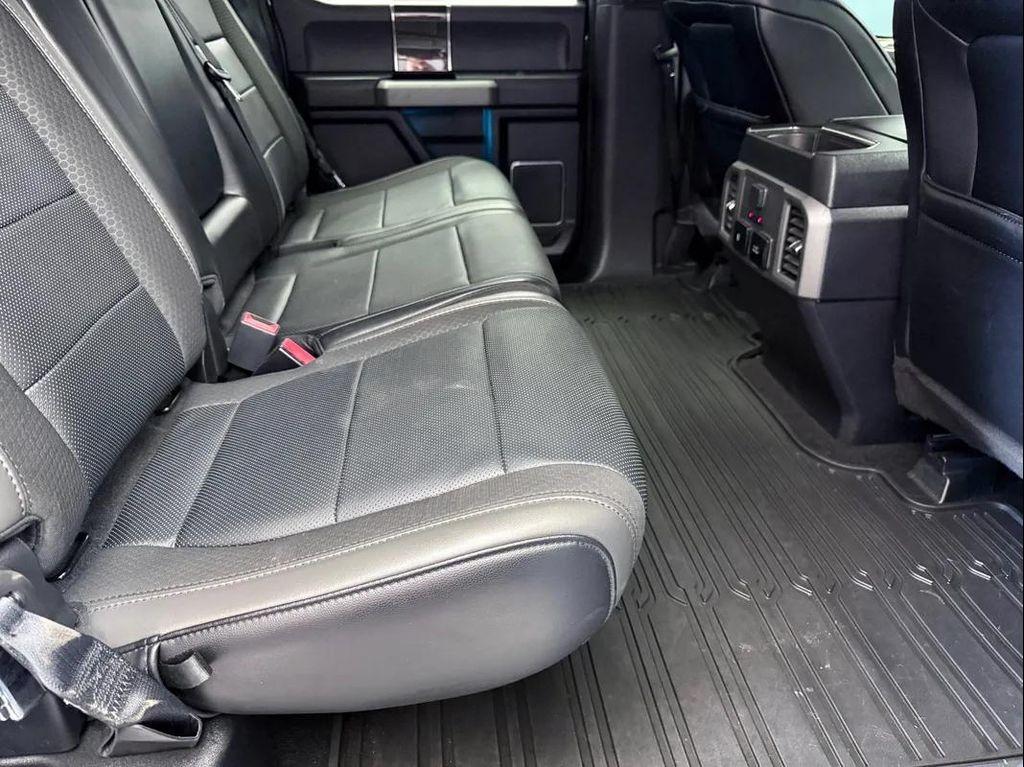 used 2019 Ford F-150 car, priced at $38,495