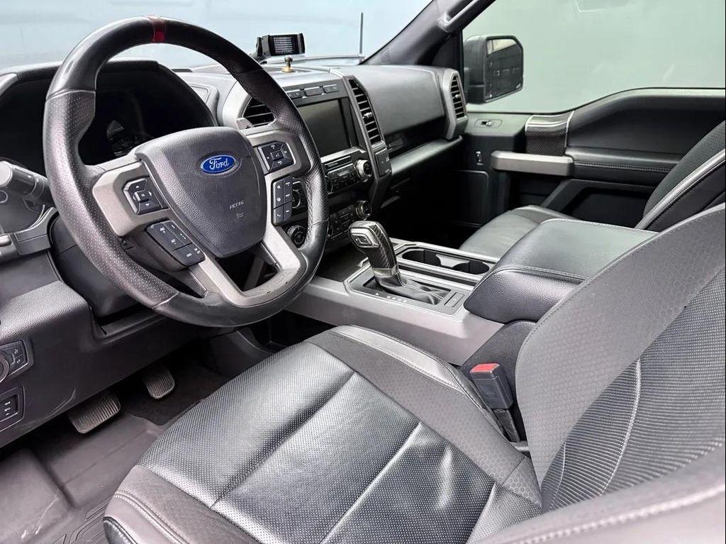 used 2019 Ford F-150 car, priced at $38,495