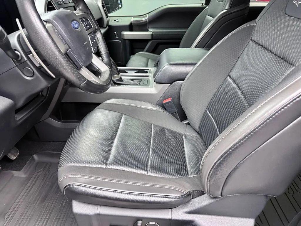 used 2019 Ford F-150 car, priced at $38,495