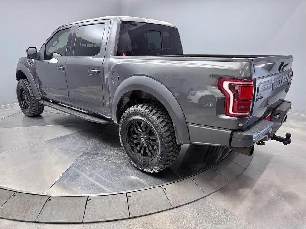 used 2019 Ford F-150 car, priced at $38,495