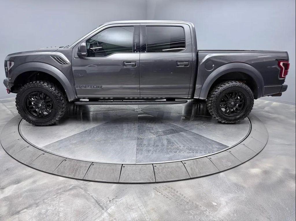 used 2019 Ford F-150 car, priced at $38,495