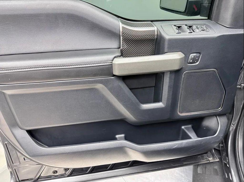used 2019 Ford F-150 car, priced at $38,495
