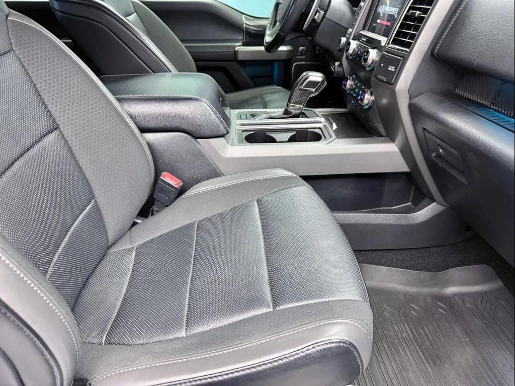 used 2019 Ford F-150 car, priced at $38,495