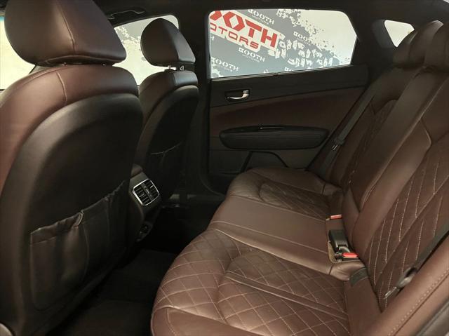 used 2017 Kia Optima car, priced at $19,995