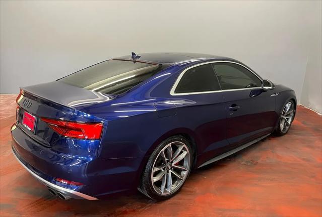 used 2018 Audi S5 car, priced at $27,995