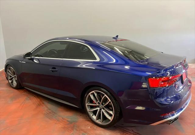 used 2018 Audi S5 car, priced at $27,995