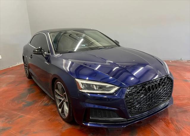 used 2018 Audi S5 car, priced at $27,995