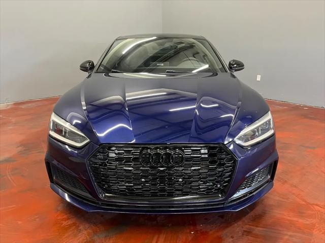 used 2018 Audi S5 car, priced at $27,995