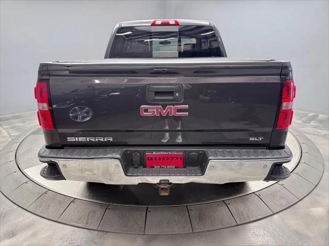 used 2014 GMC Sierra 1500 car, priced at $15,995