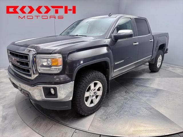 used 2014 GMC Sierra 1500 car, priced at $16,995