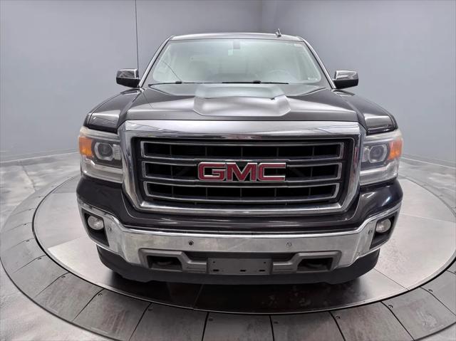 used 2014 GMC Sierra 1500 car, priced at $15,995