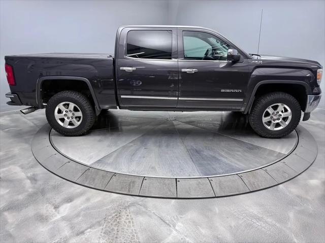 used 2014 GMC Sierra 1500 car, priced at $15,995