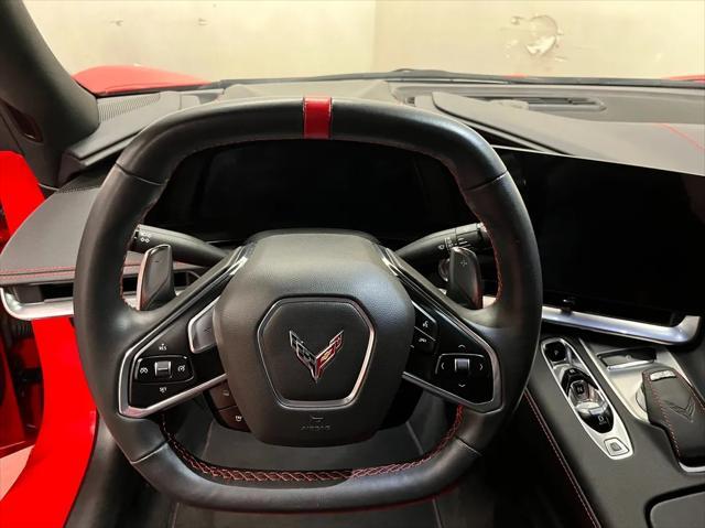 used 2020 Chevrolet Corvette car, priced at $63,995