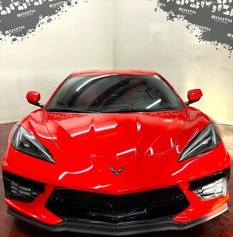 used 2020 Chevrolet Corvette car, priced at $63,995