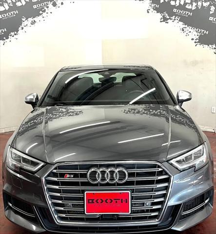 used 2019 Audi S3 car, priced at $22,495