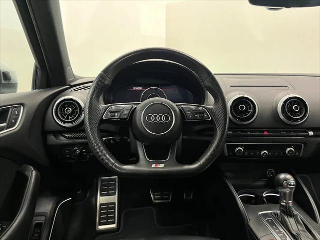 used 2019 Audi S3 car, priced at $22,495