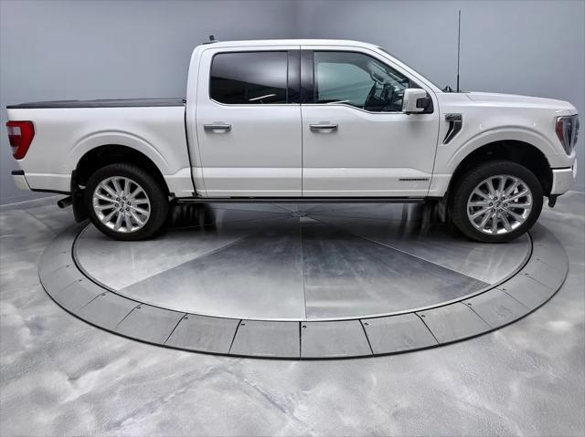 used 2021 Ford F-150 car, priced at $43,995